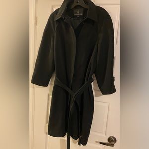 LONDON FOG Angelica
Trench Coat Spring Fall Jacket